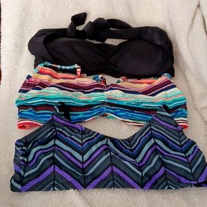 3 For $15 Bikini Tops Only